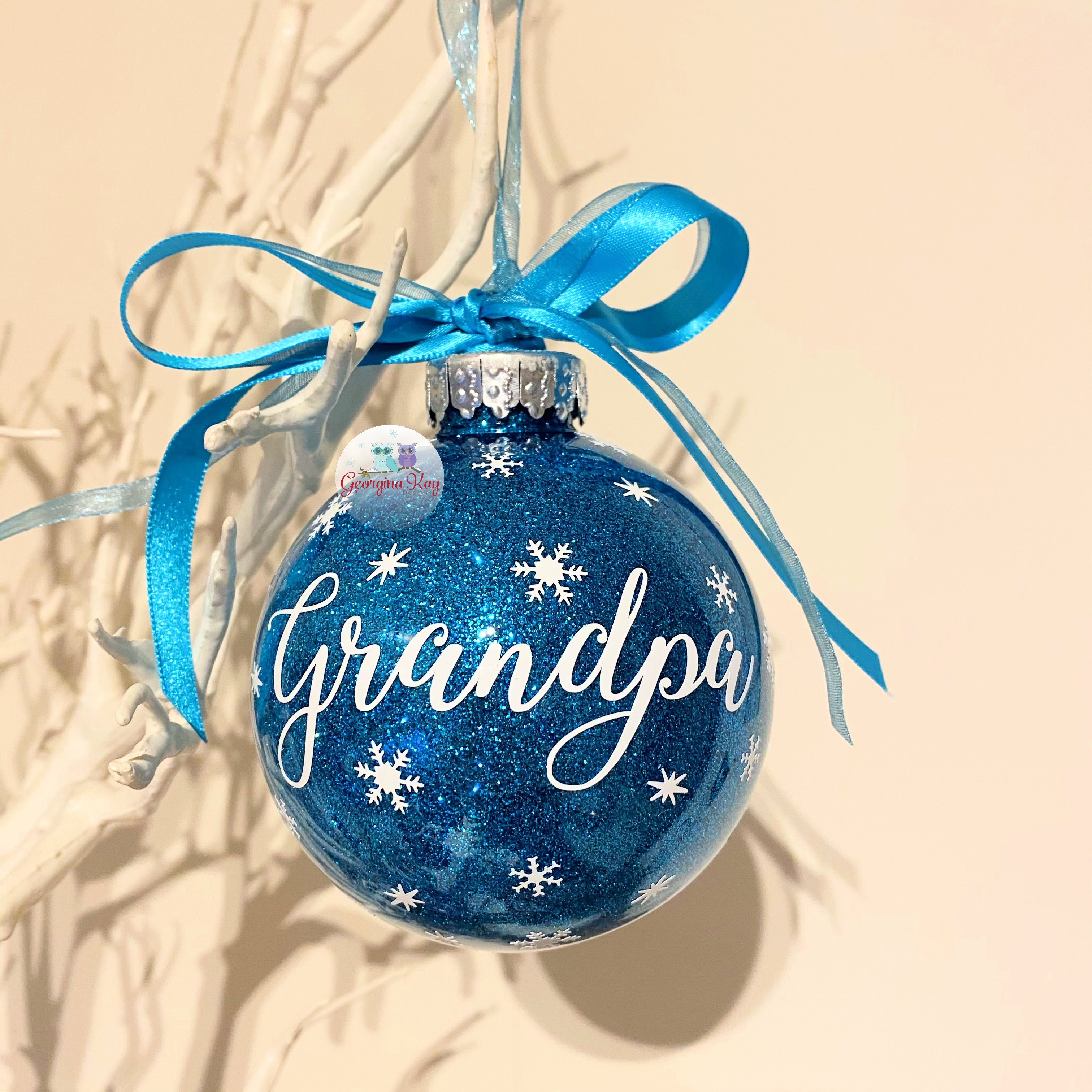 Grandpa Bauble