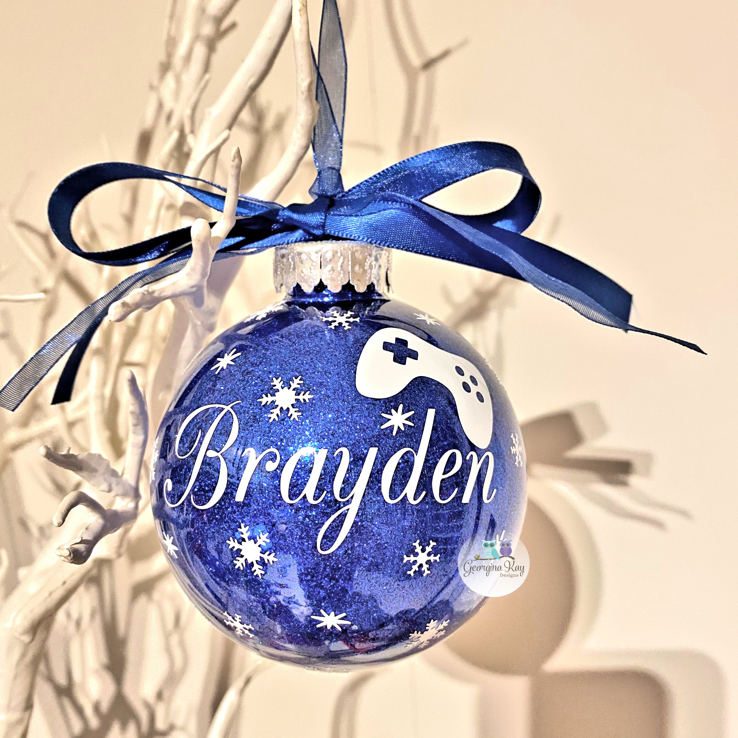 Gamer Bauble