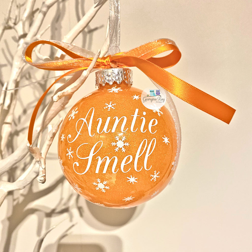 Aunty Bauble