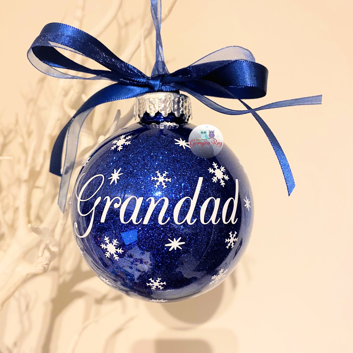 Grandad Bauble