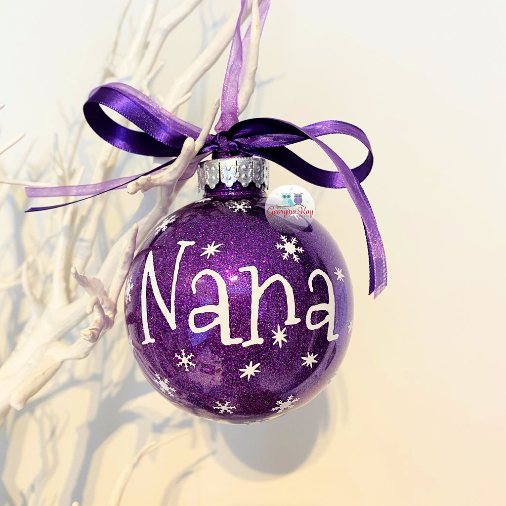 Nana Bauble