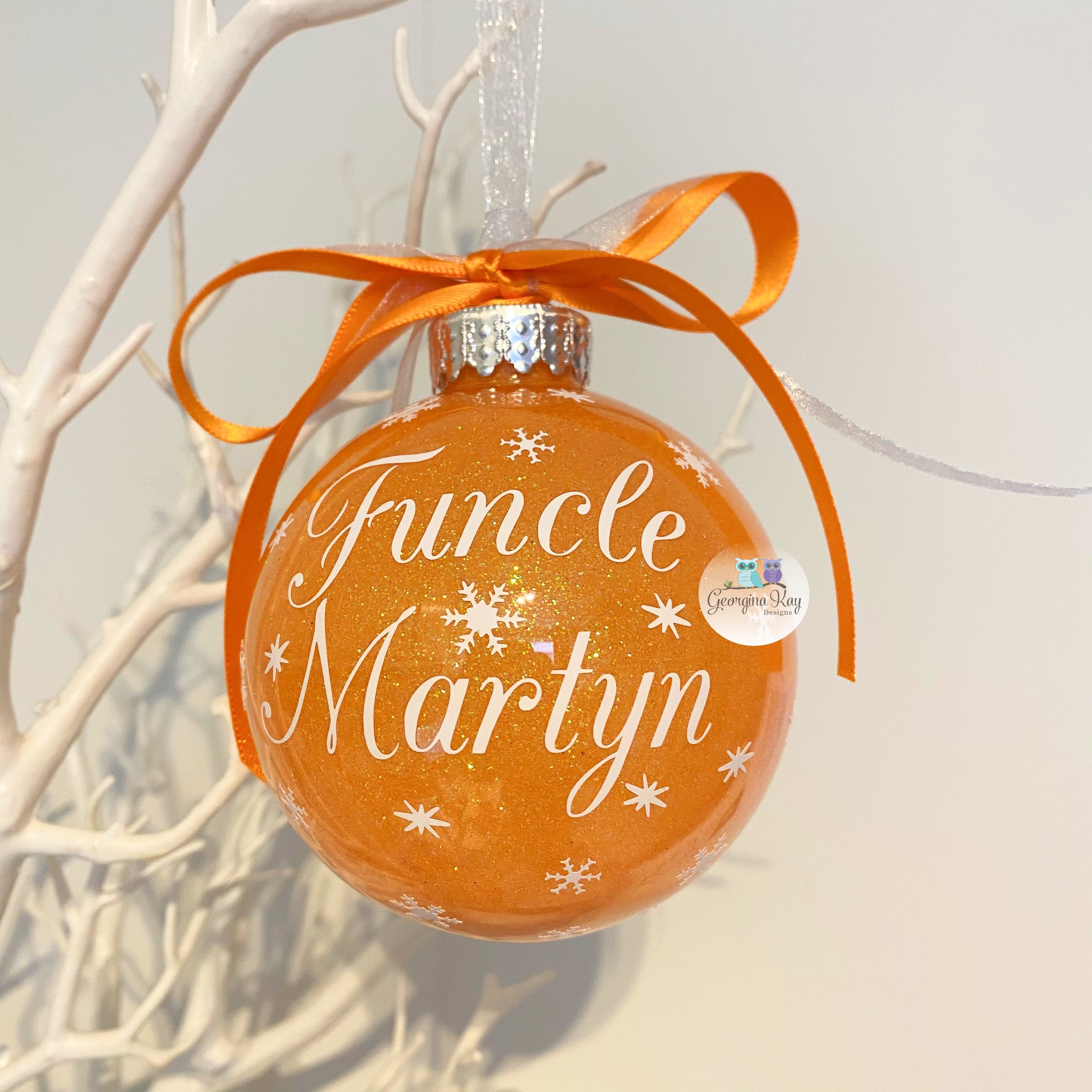 Uncle Bauble
