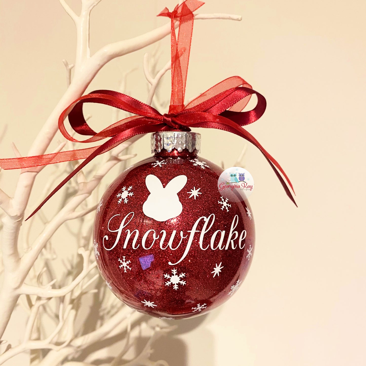 Rabbit Bauble