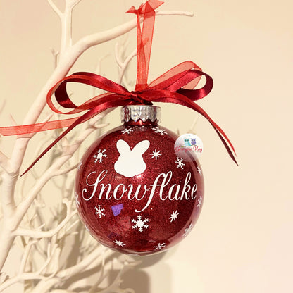 Rabbit Bauble
