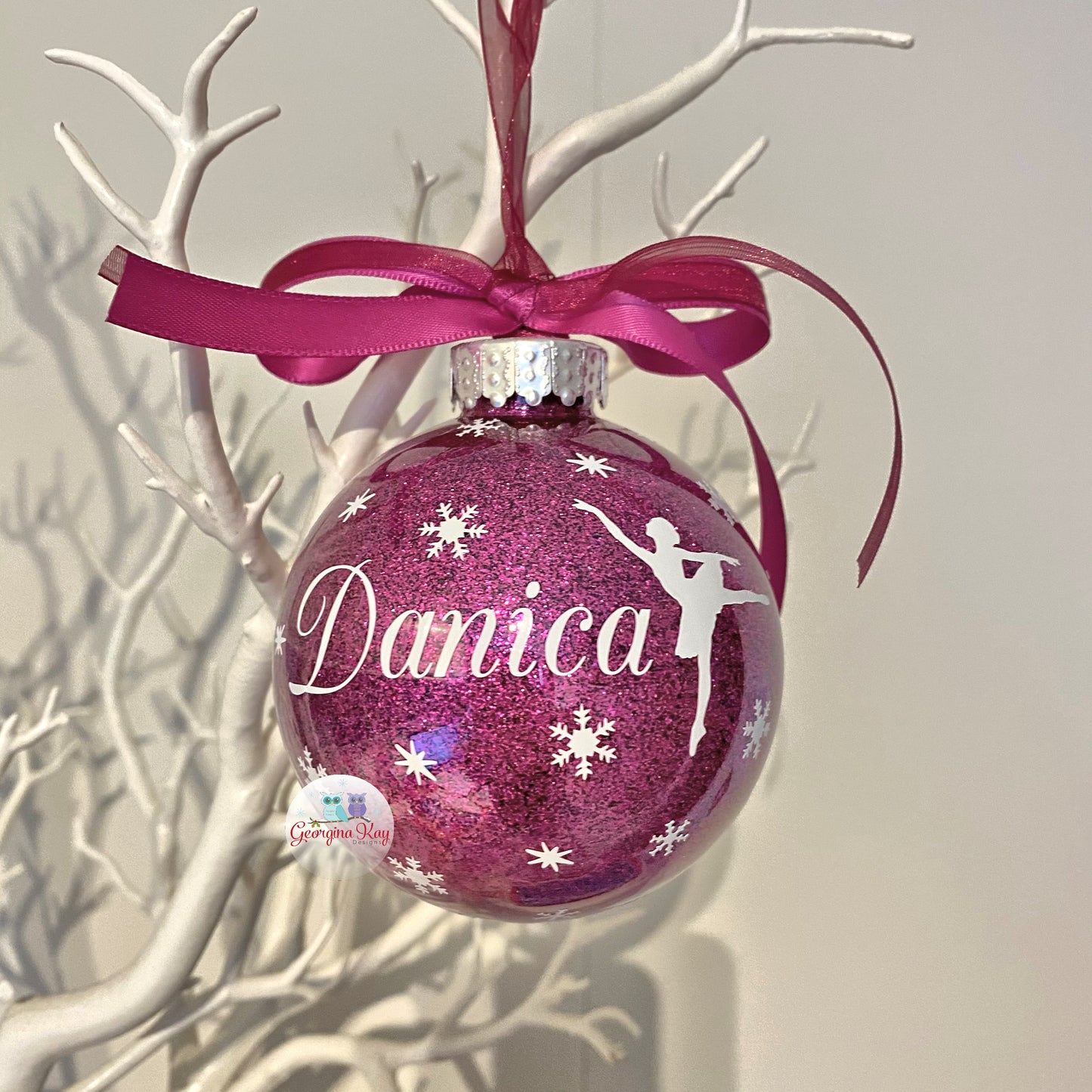 Ballet Bauble