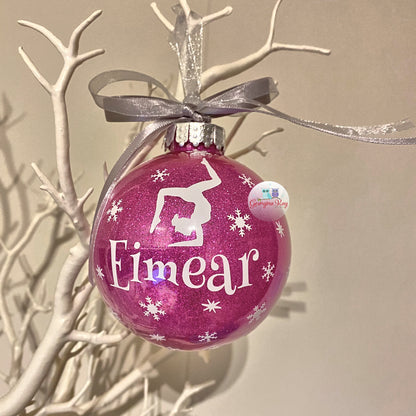 Gymnastic Bauble