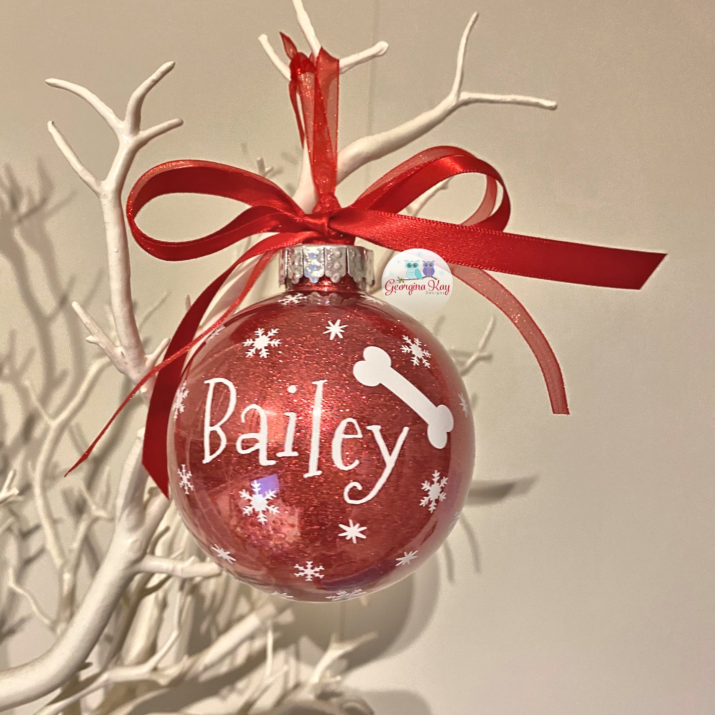Bone Bauble