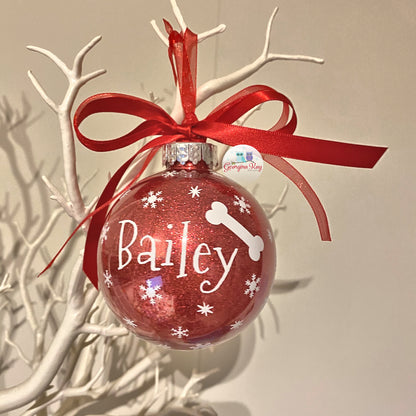 Bone Bauble