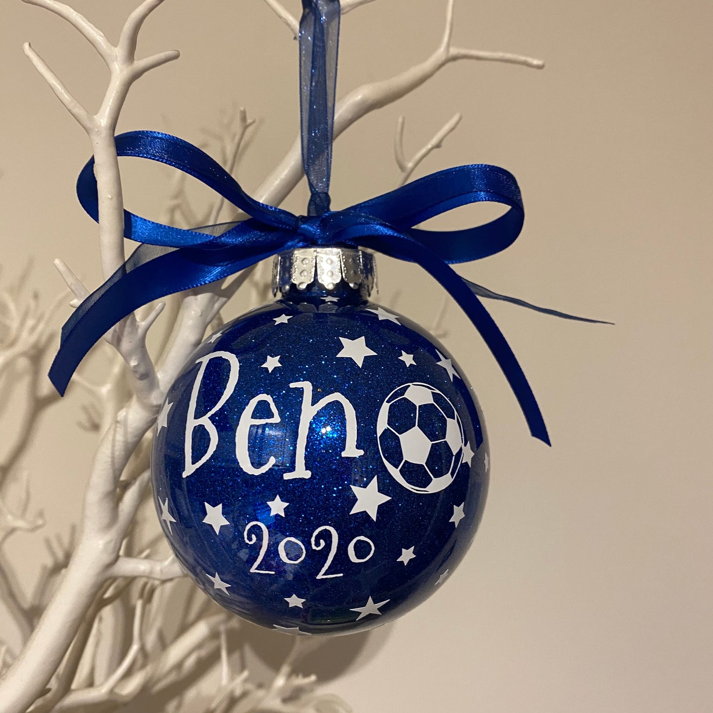 Football Bauble