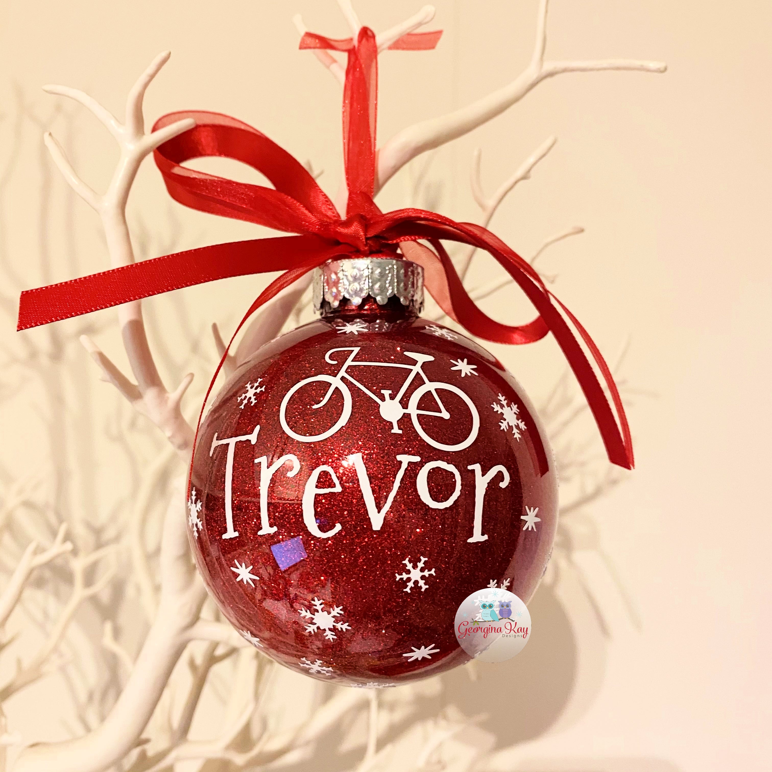 Bicycle Bauble