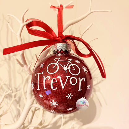 Bicycle Bauble