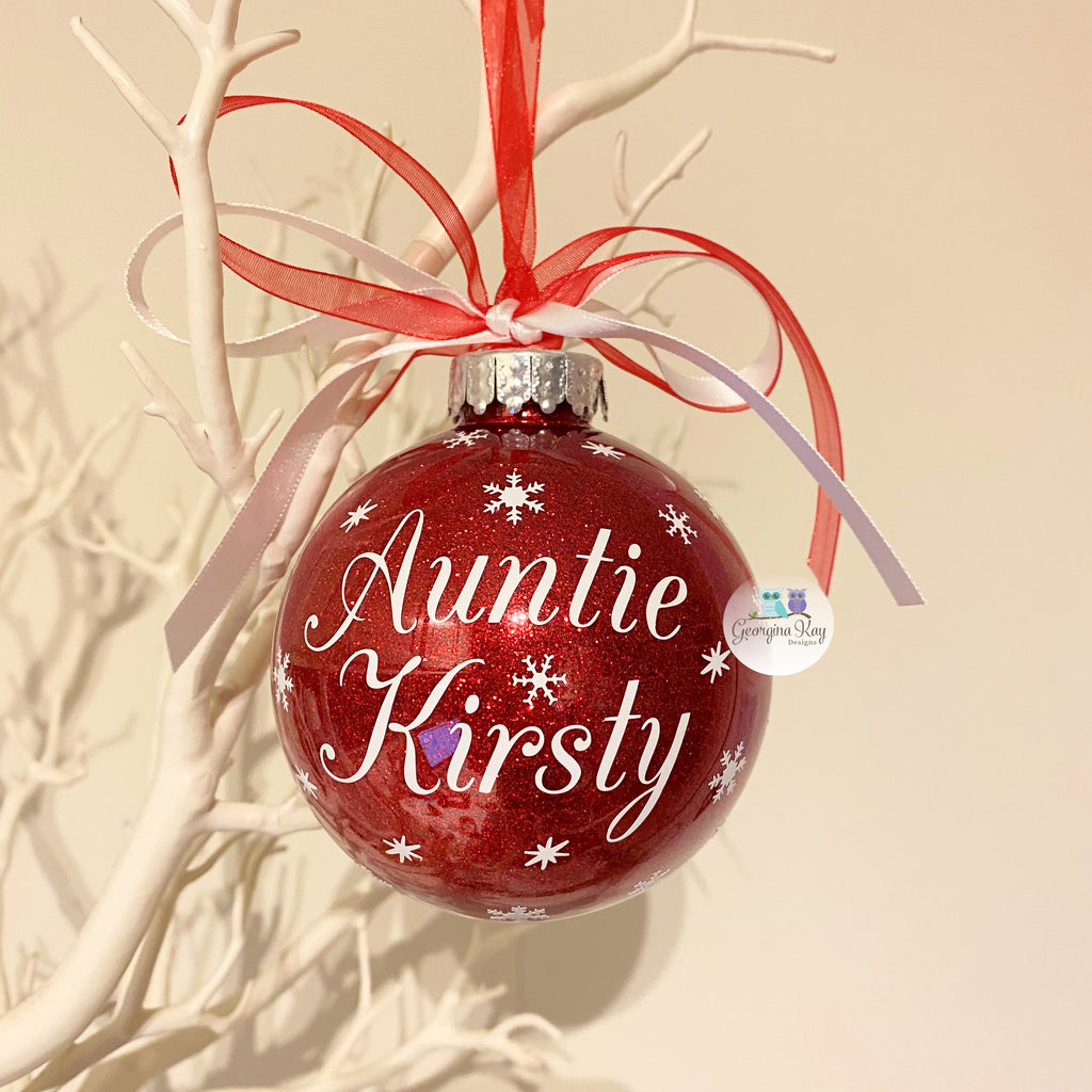 Aunty Bauble