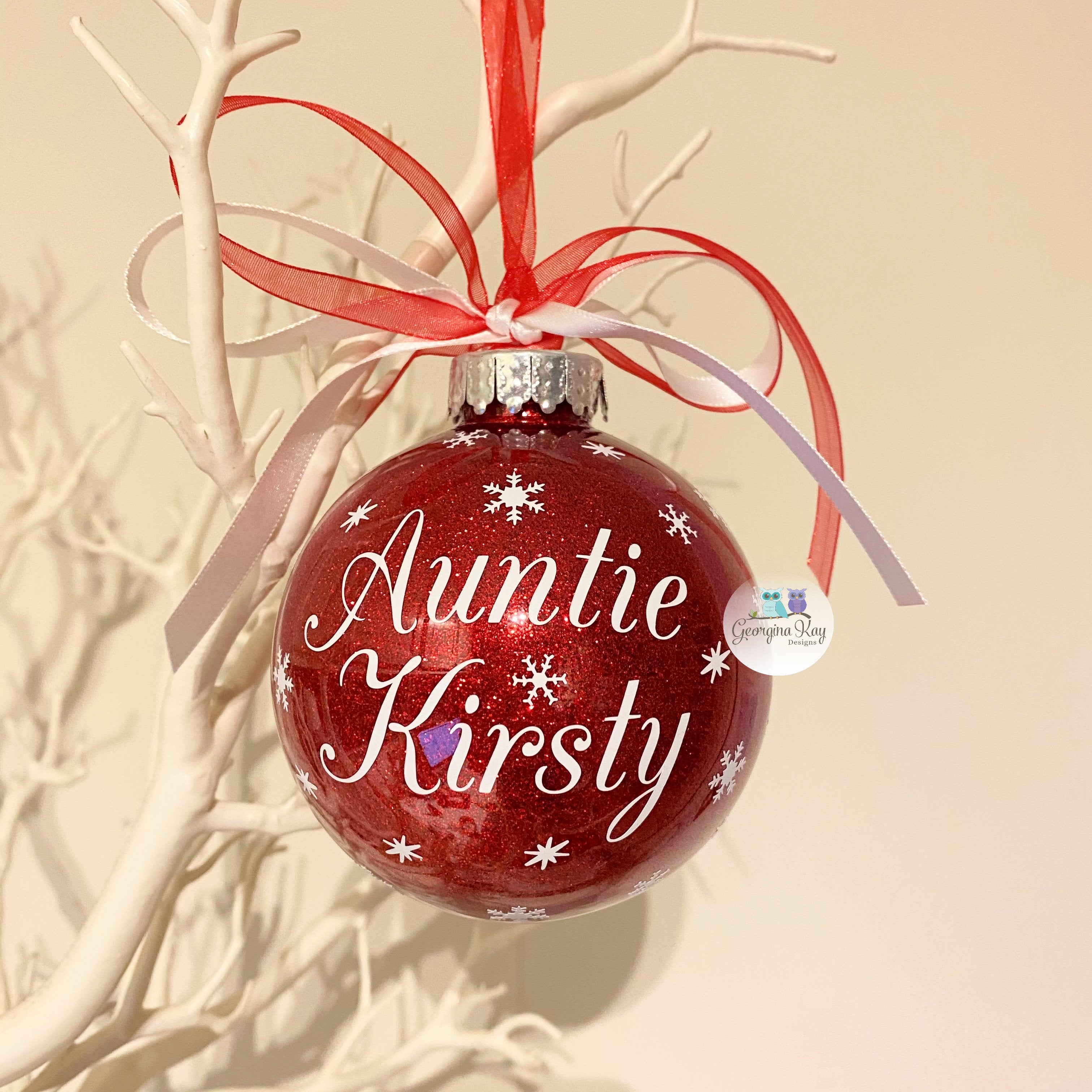 Aunty Bauble