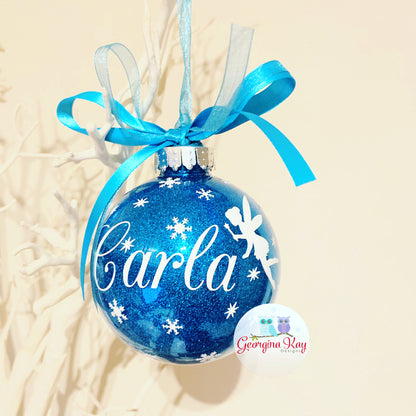 Fairy Bauble