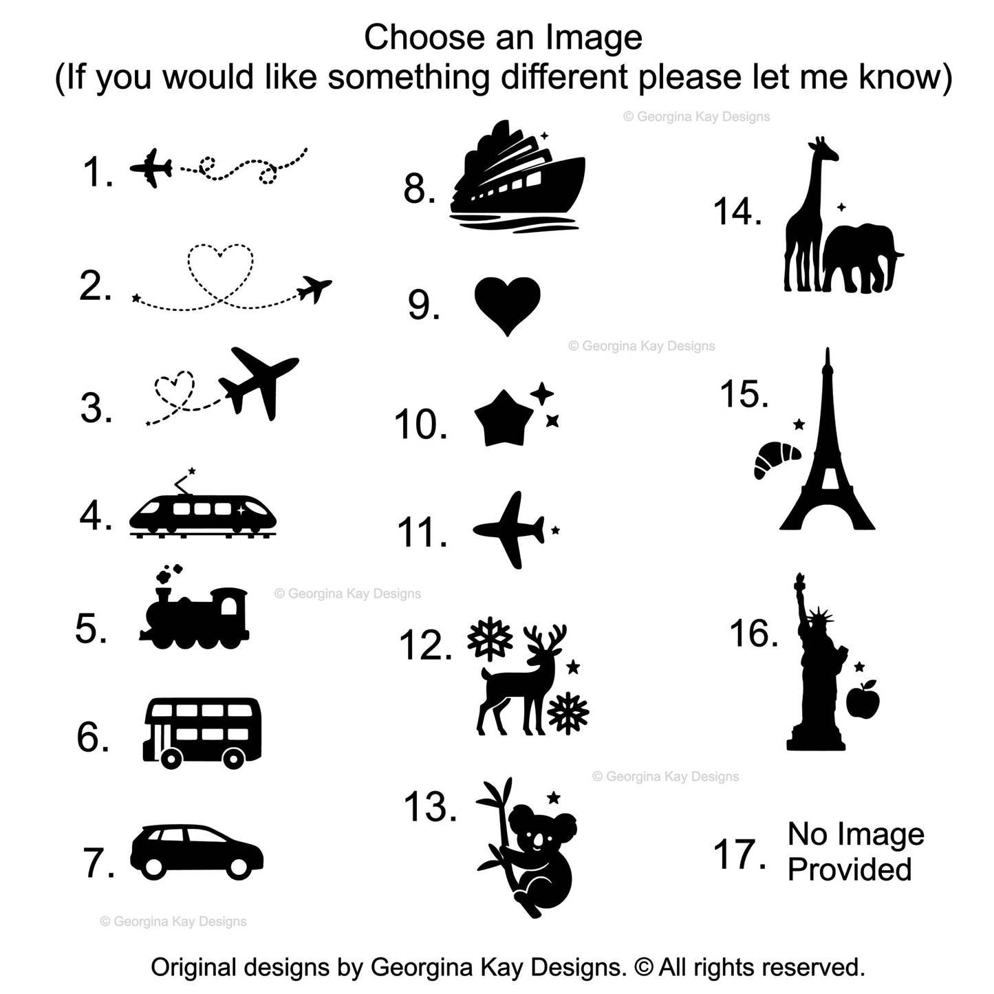 Family Travel Wallet