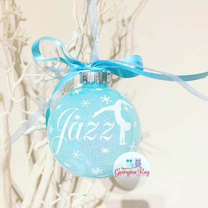 Gymnastic Bauble