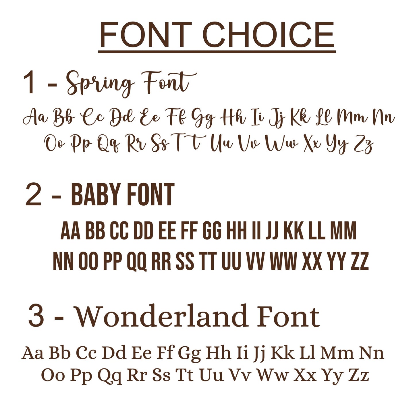 Personalised Travel Tea Bag Holder