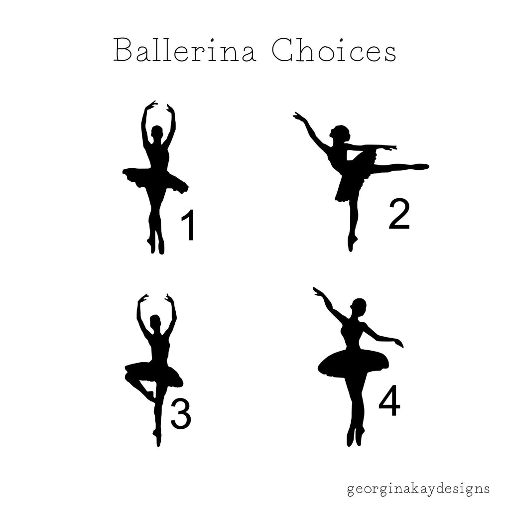 Ballet Bauble