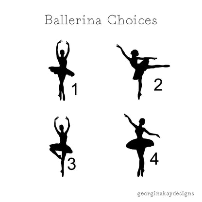 Ballet Bauble
