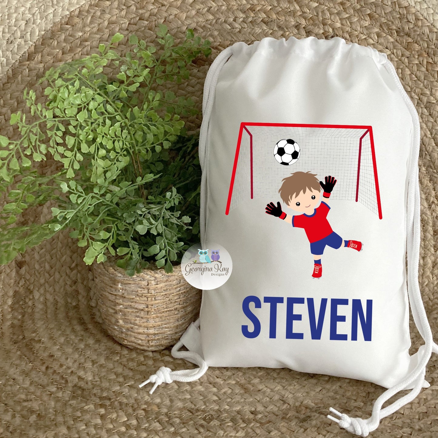 Goal Keeper Bag