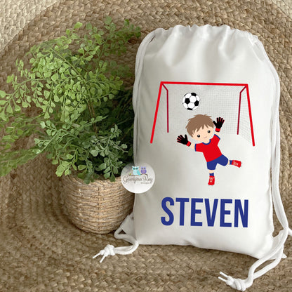 Goal Keeper Bag