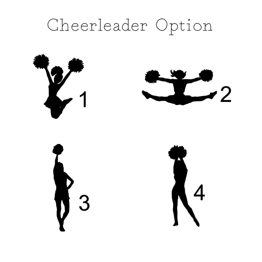 Cheerleader Bauble
