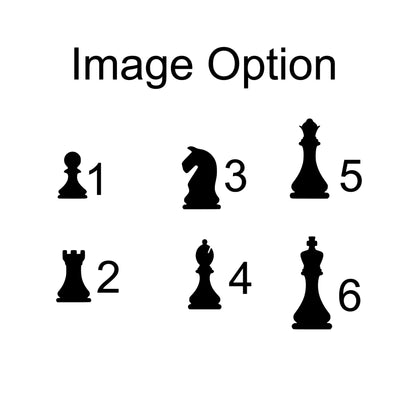 Chess Themed Bauble