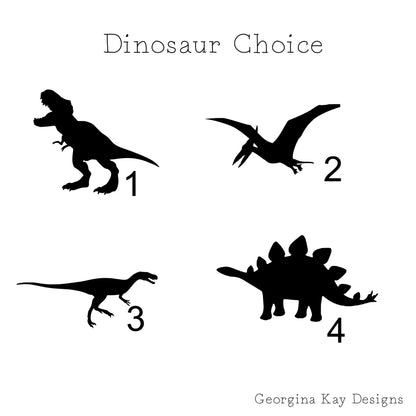 Dinosaur Bauble