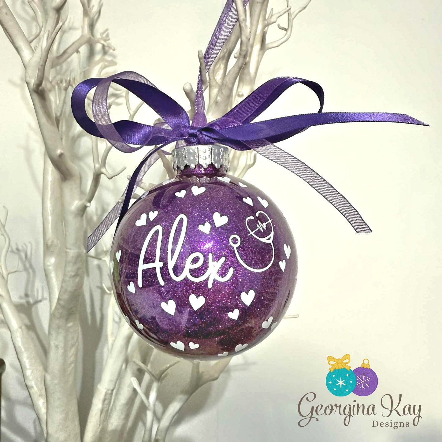 Doctor / Nurse Bauble