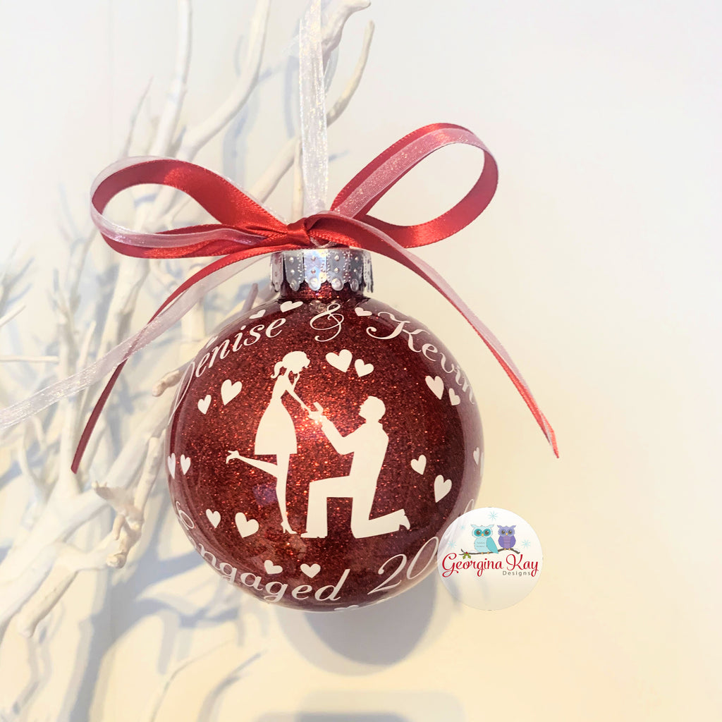 Engagement Bauble