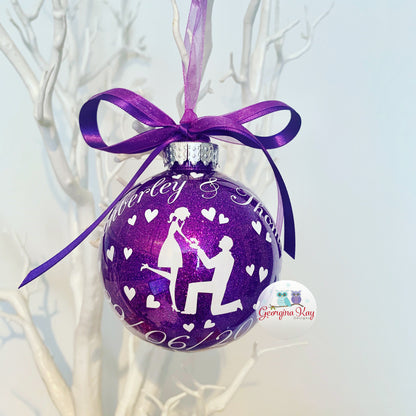 Engagement Bauble
