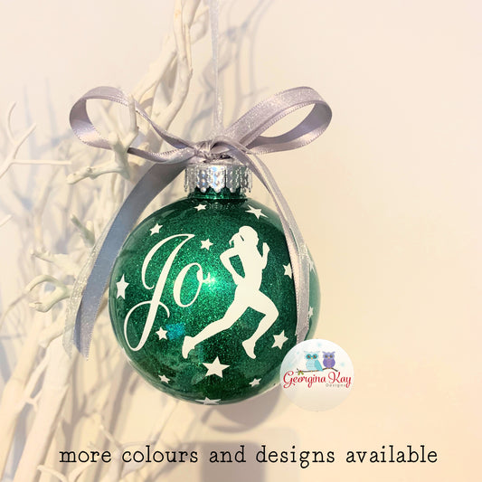 Runner Bauble