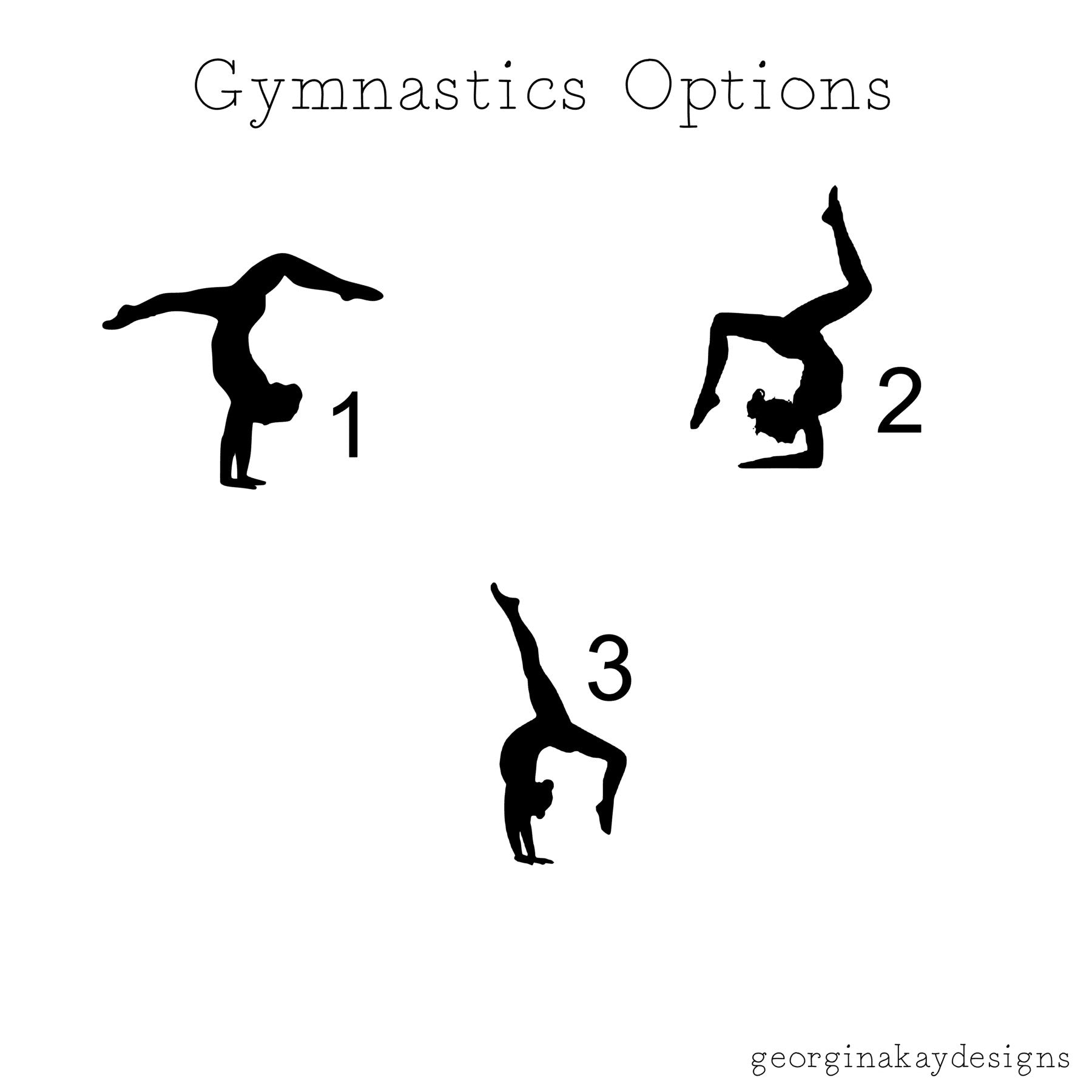 Gymnastic Bauble