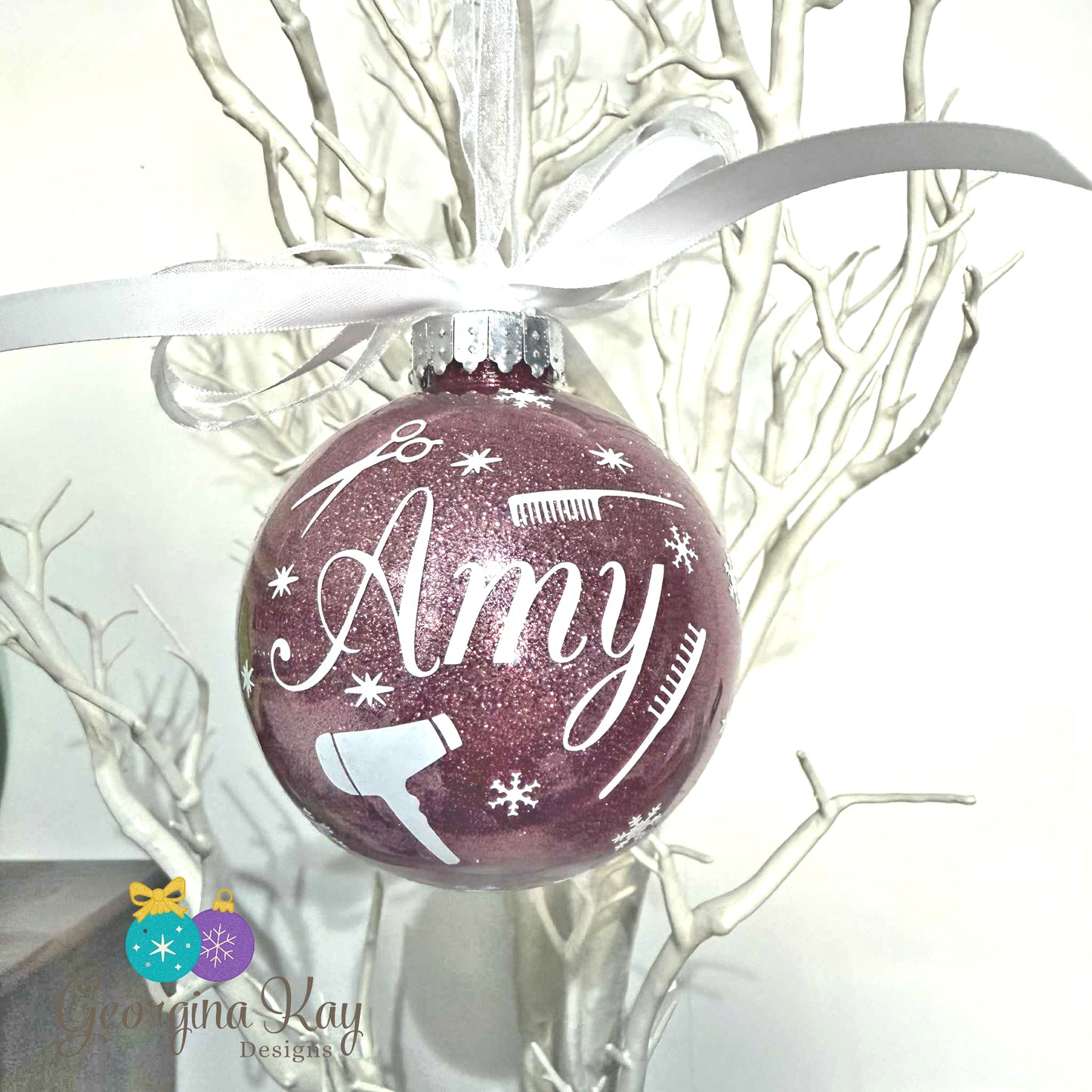 Hairdresser Bauble