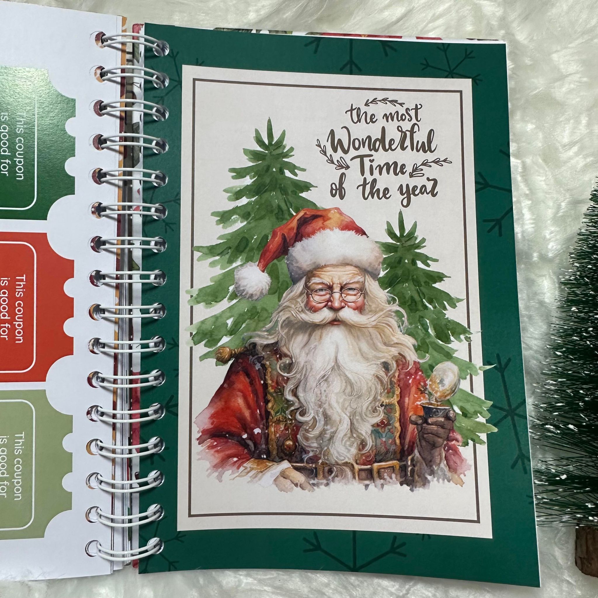 Christmas Planner