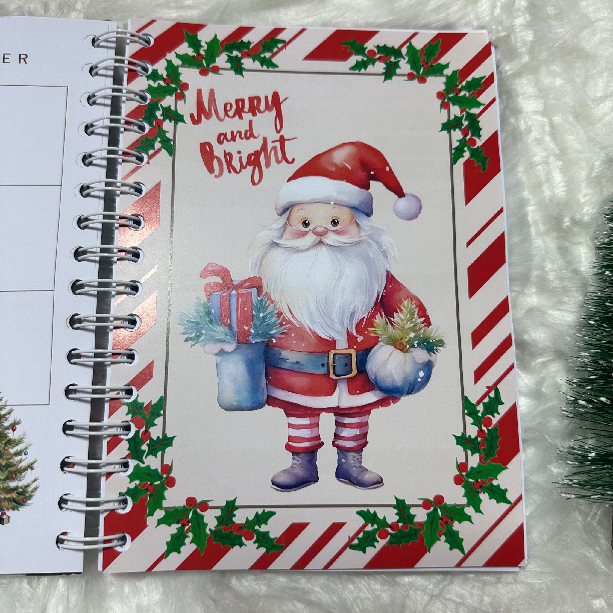 Christmas Planner