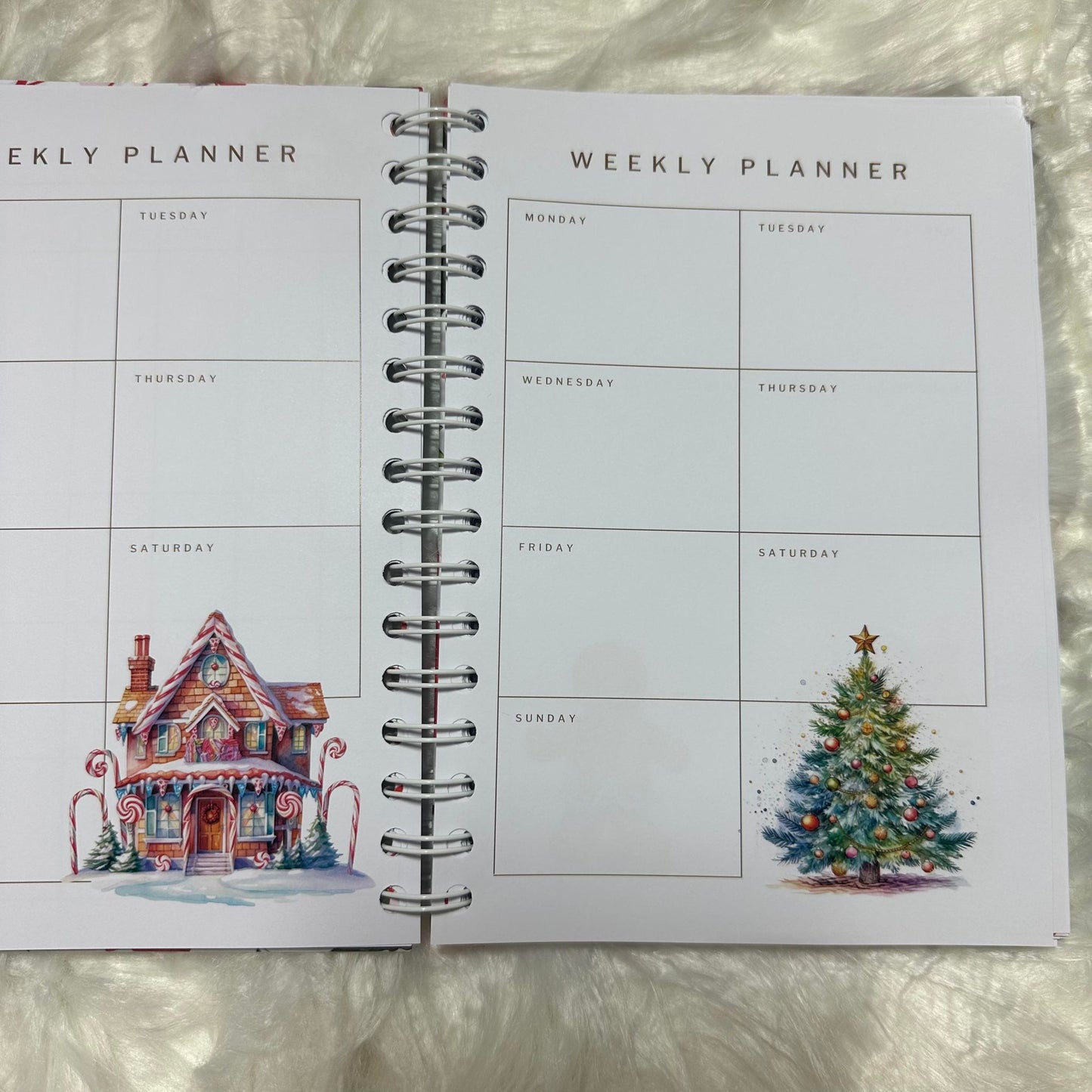 Christmas Planner
