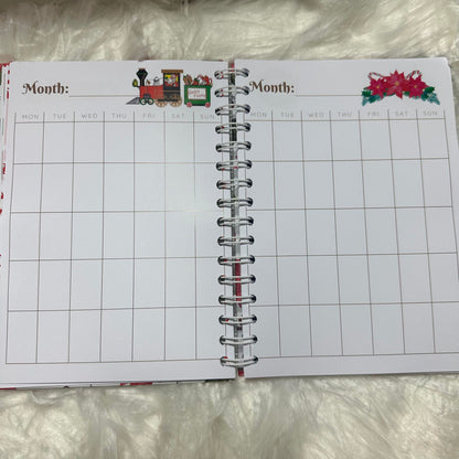 Christmas Planner