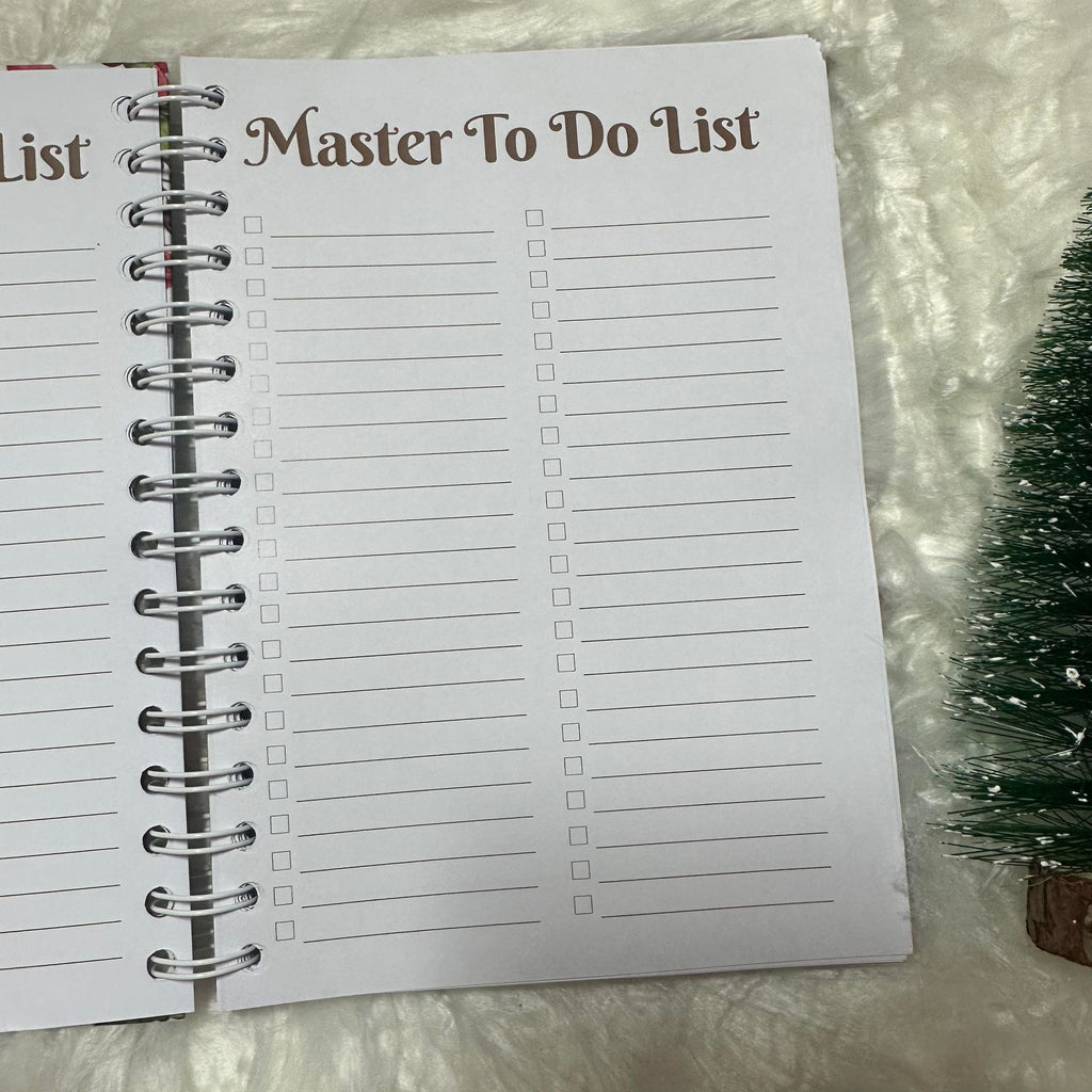 Christmas Planner