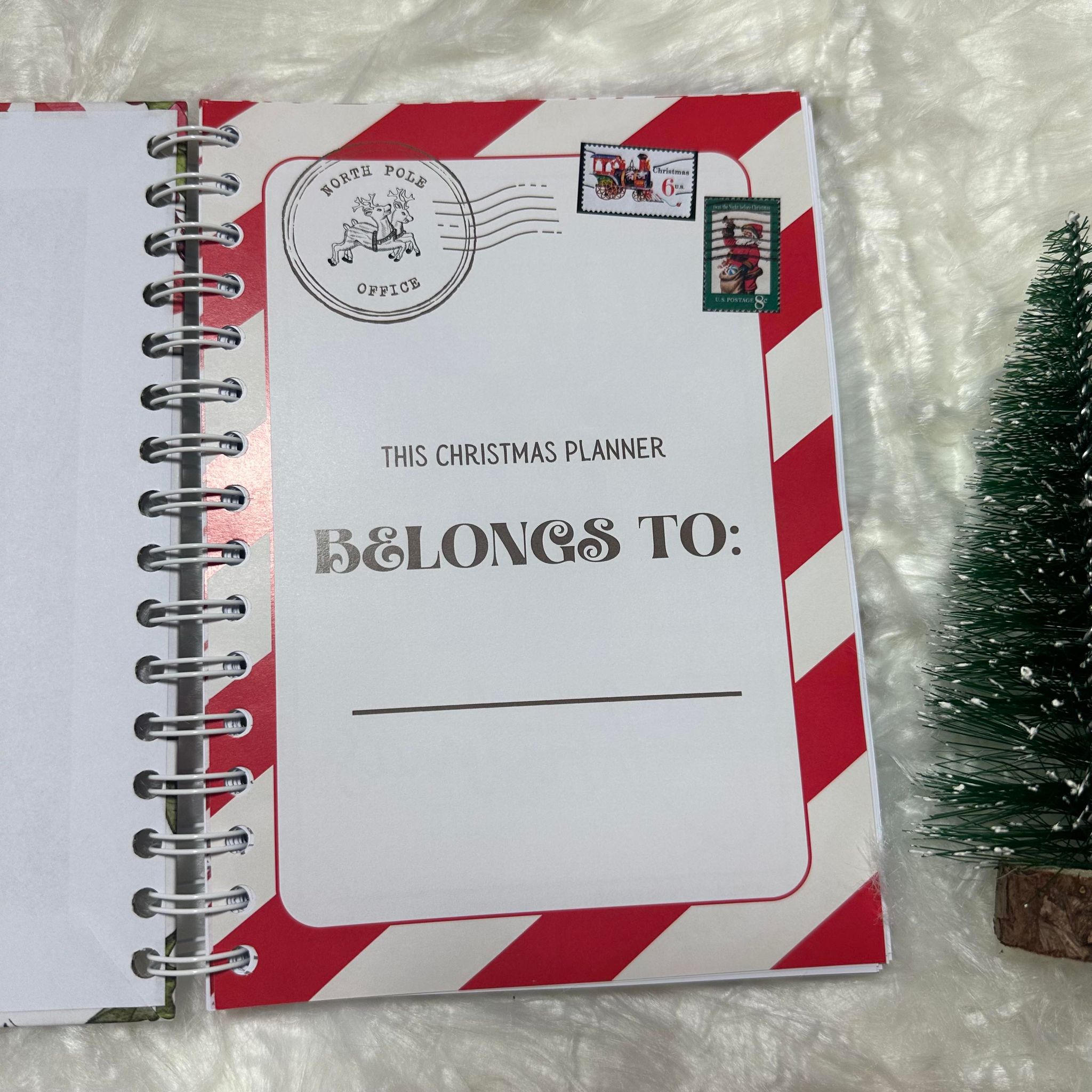 Christmas Planner