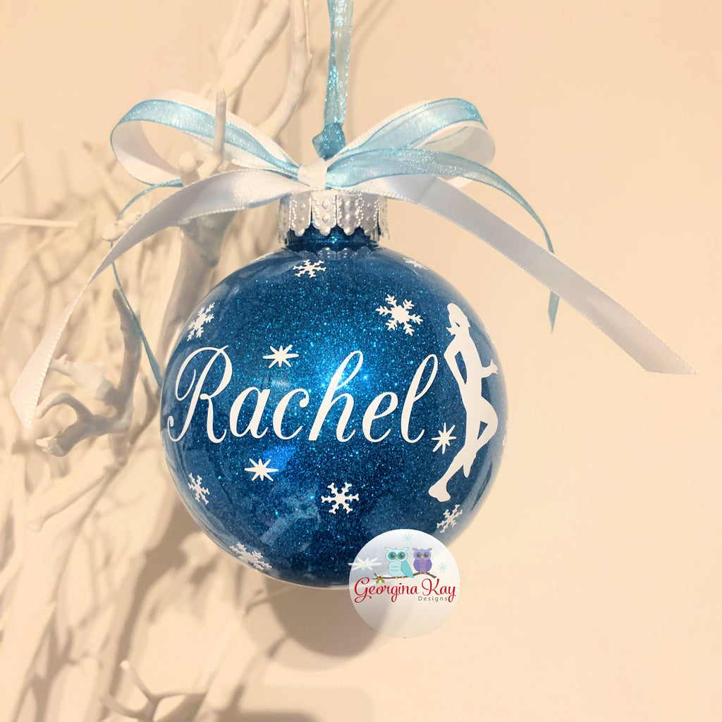 Runner Bauble