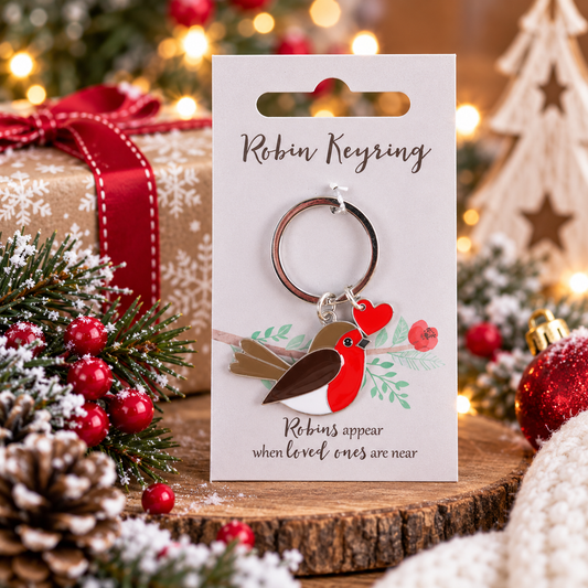 Robin Keyring