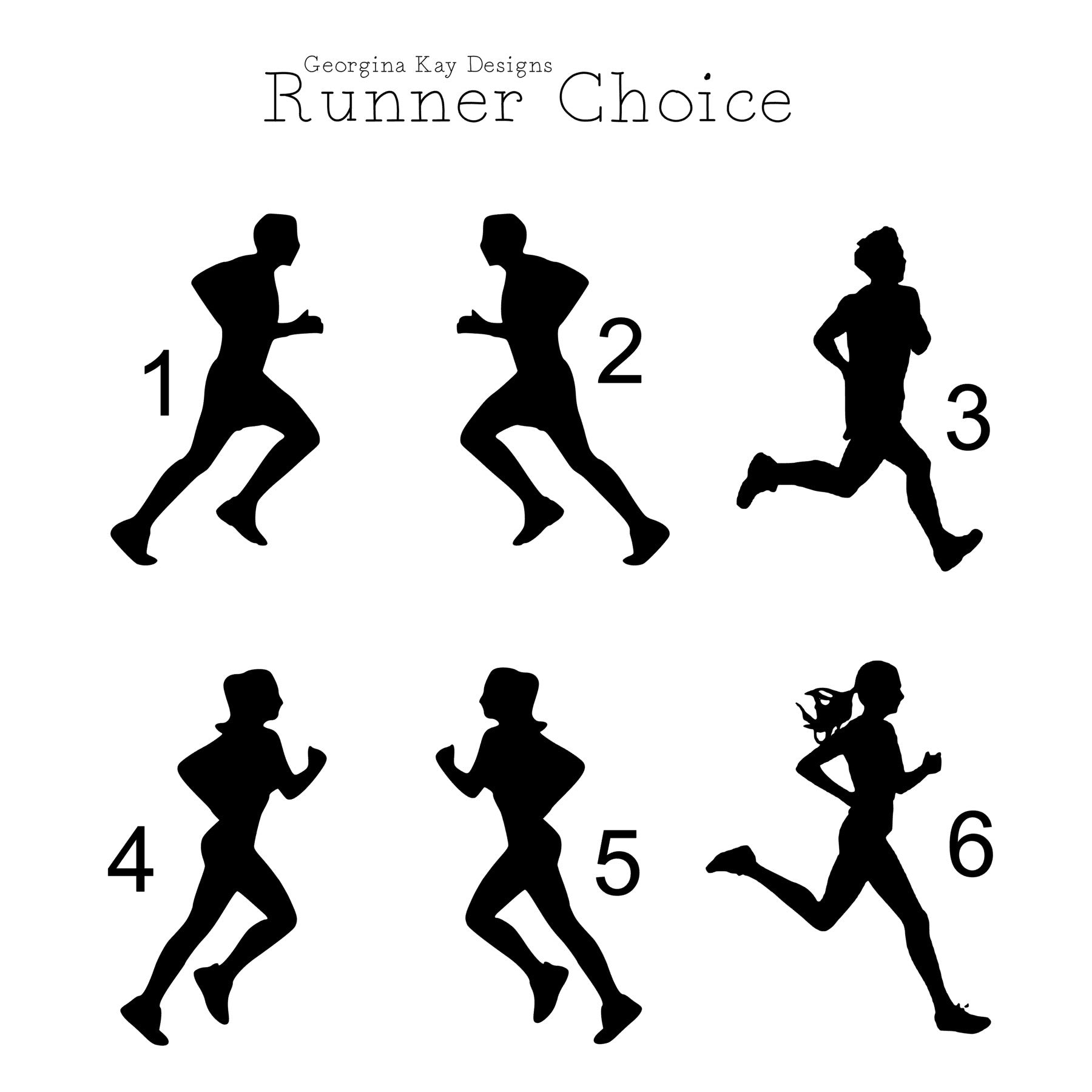Runner Bauble