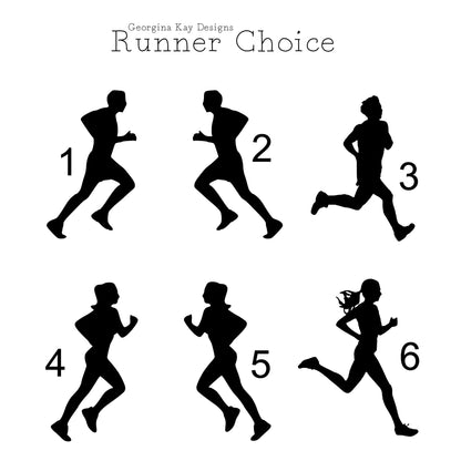 Runner Bauble