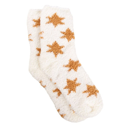Reindeer Mug & Fluffy Socks Gift Set