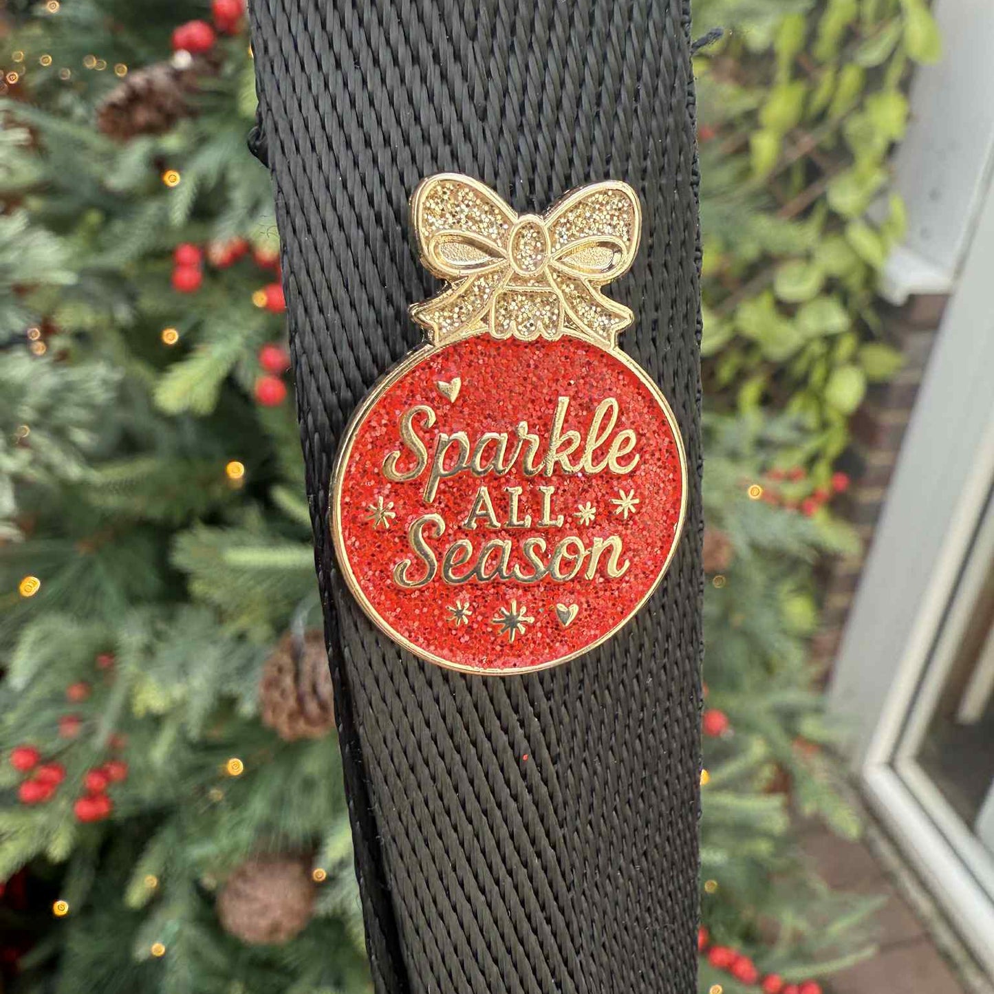 GKD 2025 Pin Badge - Sparkle All Season